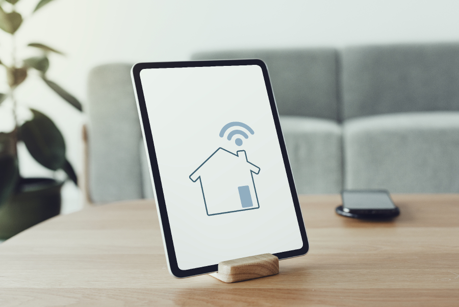 tablette connectée